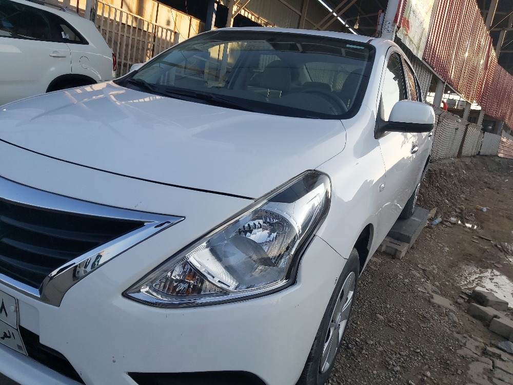 Nissan Sunny